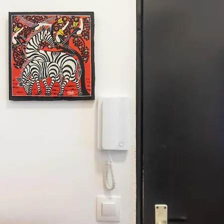 Appartement Oasis In The With A Patio Ljubljana